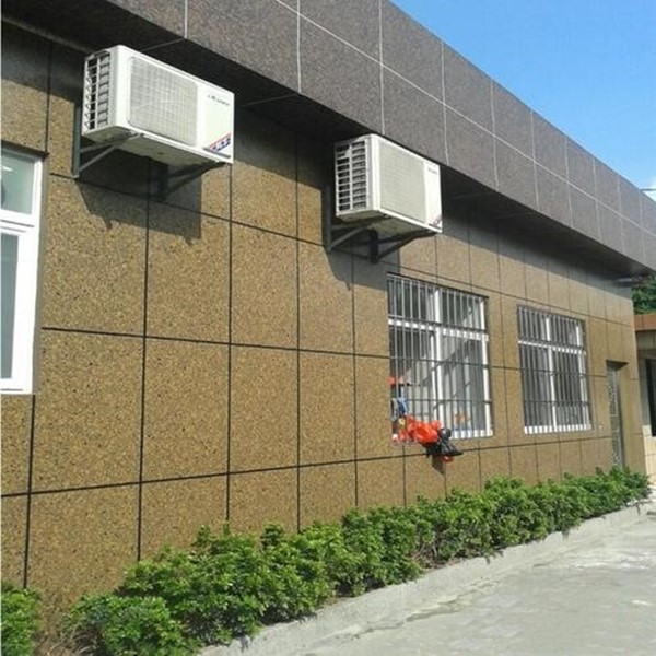 真石漆為什么出現大量掉皮？